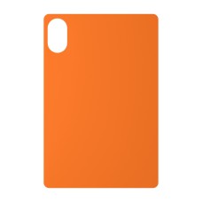 כיסוי פלסטיק קשיח ל- Xiaomi Redmi Pad 2 בצבע - כתום - קייס מובייל