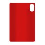 כיסוי פלסטיק קשיח ל- Xiaomi Redmi Pad 2 בצבע - אדום - קייס מובייל
