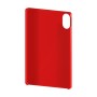 כיסוי פלסטיק קשיח ל- Xiaomi Redmi Pad 2 בצבע - אדום - קייס מובייל