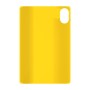 כיסוי פלסטיק קשיח ל- Xiaomi Redmi Pad 2 בצבע - צהוב - קייס מובייל