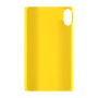 כיסוי פלסטיק קשיח ל- Xiaomi Redmi Pad 2 בצבע - צהוב - קייס מובייל
