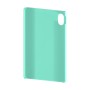 כיסוי פלסטיק קשיח ל- Xiaomi Redmi Pad 2 Pro בצבע - מנטה - קייס מובייל