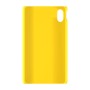 כיסוי פלסטיק קשיח ל- Xiaomi Redmi Pad 2 Pro בצבע - צהוב - קייס מובייל