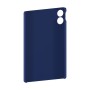 כיסוי פלסטיק קשיח ל- Xiaomi Redmi Pad Pro בצבע - כחול נייבי - קייס מובייל
