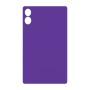 כיסוי פלסטיק קשיח ל- Xiaomi Redmi Pad Pro בצבע - סגול - קייס מובייל