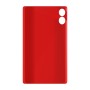 כיסוי פלסטיק קשיח ל- Xiaomi Redmi Pad Pro בצבע - אדום - קייס מובייל
