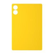 כיסוי פלסטיק קשיח ל- Xiaomi Redmi Pad Pro בצבע - צהוב - קייס מובייל
