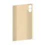 כיסוי פלסטיק קשיח ל- Xiaomi Redmi Pad Pro 5G בצבע - בז' - קייס מובייל
