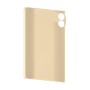 כיסוי פלסטיק קשיח ל- Xiaomi Redmi Pad Pro 5G בצבע - בז' - קייס מובייל