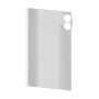 כיסוי פלסטיק קשיח ל- Xiaomi Redmi Pad Pro 5G בצבע - לבן - קייס מובייל