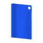 כיסוי פלסטיק קשיח ל- Xiaomi Redmi Pad SE בצבע - כחול - קייס מובייל