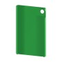 כיסוי פלסטיק קשיח ל- Xiaomi Redmi Pad SE בצבע - ירוק - קייס מובייל