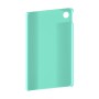 כיסוי פלסטיק קשיח ל- Xiaomi Redmi Pad SE בצבע - מנטה - קייס מובייל