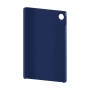 כיסוי פלסטיק קשיח ל- Xiaomi Redmi Pad SE בצבע - כחול נייבי - קייס מובייל