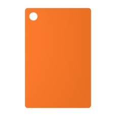 כיסוי פלסטיק קשיח ל- Xiaomi Redmi Pad SE בצבע - כתום - קייס מובייל