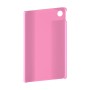 כיסוי פלסטיק קשיח ל- Xiaomi Redmi Pad SE בצבע - ורוד - קייס מובייל