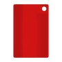 כיסוי פלסטיק קשיח ל- Xiaomi Redmi Pad SE בצבע - אדום - קייס מובייל