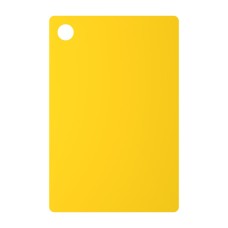 כיסוי פלסטיק קשיח ל- Xiaomi Redmi Pad SE בצבע - צהוב - קייס מובייל