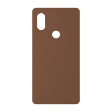 כיסוי פלסטיק קשיח ל- Xiaomi Redmi S2 (Redmi Y2) בצבע - חום - קייס מובייל