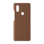 כיסוי פלסטיק קשיח ל- Xiaomi Redmi S2 (Redmi Y2) בצבע - חום - קייס מובייל