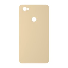 כיסוי פלסטיק קשיח ל- Xiaomi Redmi Y1 (Note 5A) בצבע - בז' - קייס מובייל