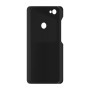 כיסוי פלסטיק קשיח ל- Xiaomi Redmi Y1 (Note 5A) בצבע - שחור - קייס מובייל