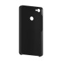 כיסוי פלסטיק קשיח ל- Xiaomi Redmi Y1 (Note 5A) בצבע - שחור - קייס מובייל