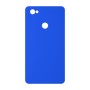 כיסוי פלסטיק קשיח ל- Xiaomi Redmi Y1 (Note 5A) בצבע - כחול - קייס מובייל