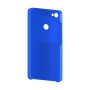 כיסוי פלסטיק קשיח ל- Xiaomi Redmi Y1 (Note 5A) בצבע - כחול - קייס מובייל