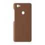 כיסוי פלסטיק קשיח ל- Xiaomi Redmi Y1 (Note 5A) בצבע - חום - קייס מובייל