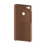 כיסוי פלסטיק קשיח ל- Xiaomi Redmi Y1 (Note 5A) בצבע - חום - קייס מובייל