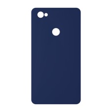כיסוי פלסטיק קשיח ל- Xiaomi Redmi Y1 (Note 5A) בצבע - כחול נייבי - קייס מובייל