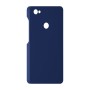 כיסוי פלסטיק קשיח ל- Xiaomi Redmi Y1 (Note 5A) בצבע - כחול נייבי - קייס מובייל