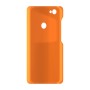 כיסוי פלסטיק קשיח ל- Xiaomi Redmi Y1 (Note 5A) בצבע - כתום - קייס מובייל