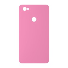 כיסוי פלסטיק קשיח ל- Xiaomi Redmi Y1 (Note 5A) בצבע - ורוד - קייס מובייל