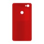 כיסוי פלסטיק קשיח ל- Xiaomi Redmi Y1 (Note 5A) בצבע - אדום - קייס מובייל