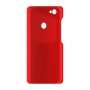 כיסוי פלסטיק קשיח ל- Xiaomi Redmi Y1 (Note 5A) בצבע - אדום - קייס מובייל