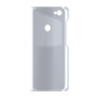 כיסוי פלסטיק קשיח ל- Xiaomi Redmi Y1 (Note 5A) בצבע - כסף - קייס מובייל
