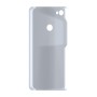 כיסוי פלסטיק קשיח ל- Xiaomi Redmi Y1 (Note 5A) בצבע - כסף - קייס מובייל