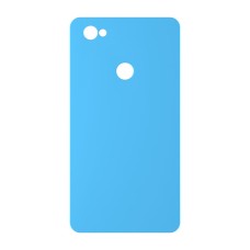 כיסוי פלסטיק קשיח ל- Xiaomi Redmi Y1 (Note 5A) בצבע - תכלת - קייס מובייל