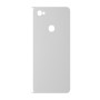 כיסוי פלסטיק קשיח ל- Xiaomi Redmi Y1 (Note 5A) בצבע - לבן - קייס מובייל