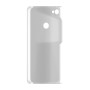 כיסוי פלסטיק קשיח ל- Xiaomi Redmi Y1 (Note 5A) בצבע - לבן - קייס מובייל