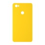 כיסוי פלסטיק קשיח ל- Xiaomi Redmi Y1 (Note 5A) בצבע - צהוב - קייס מובייל