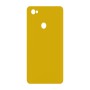 כיסוי פלסטיק קשיח ל- Xiaomi Redmi Y1 (Note 5A) בצבע - צהוב - קייס מובייל