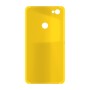 כיסוי פלסטיק קשיח ל- Xiaomi Redmi Y1 (Note 5A) בצבע - צהוב - קייס מובייל