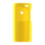 כיסוי פלסטיק קשיח ל- Xiaomi Redmi Y1 (Note 5A) בצבע - צהוב - קייס מובייל