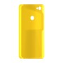 כיסוי פלסטיק קשיח ל- Xiaomi Redmi Y1 (Note 5A) בצבע - צהוב - קייס מובייל