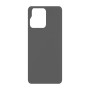 כיסוי פלסטיק קשיח ל- ZTE Blade V50 Design 4G בצבע - אפור - קייס מובייל