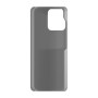 כיסוי פלסטיק קשיח ל- ZTE Blade V50 Design 4G בצבע - אפור - קייס מובייל