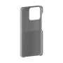 כיסוי פלסטיק קשיח ל- ZTE Blade V50 Design 4G בצבע - אפור - קייס מובייל